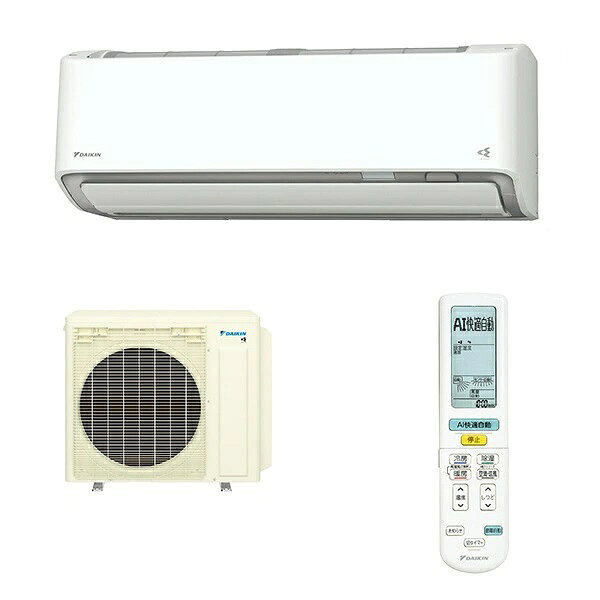 DAIKIN エアコン A AN406AAP-W