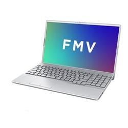 富士通 FUJITSU FMV Note A FMVA500K3S 15.6型 Win11Home Ryzen5 メモリ16GB SSD256GB OfficeH&B2024 ファインシルバー A500-K3