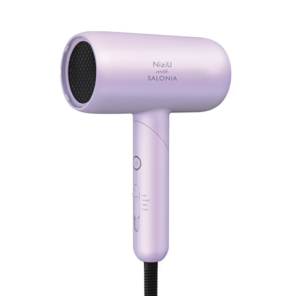 楽天市場】I-ne SALONIA スムースシャインドライヤー SAL23209BK