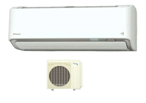DAIKIN エアコン AX S406ATAV-W