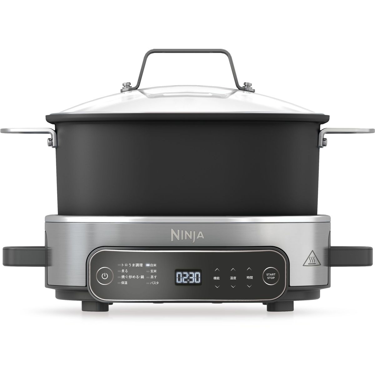 TOSHIBA グリル鍋 HGN-6J K ブラック 楽天市場】東芝 東芝 グリル鍋 HGN-6J K ブラック(1台) | 価格比較