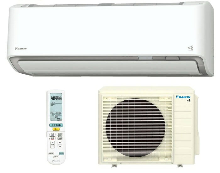 DAIKIN エアコン AX S636ATAP-W