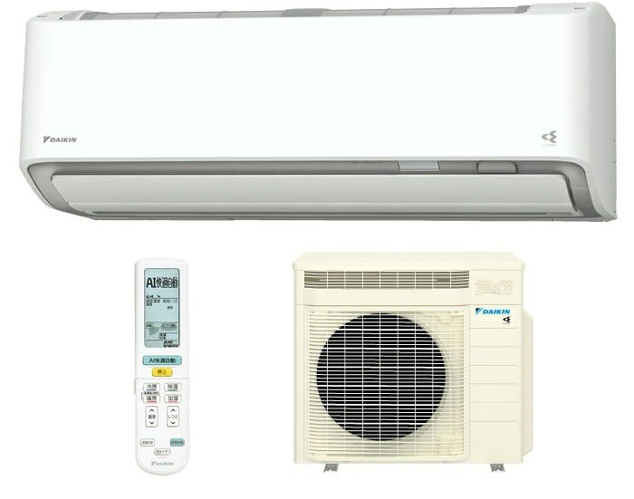 ダイキン工業 S406ATRS-W