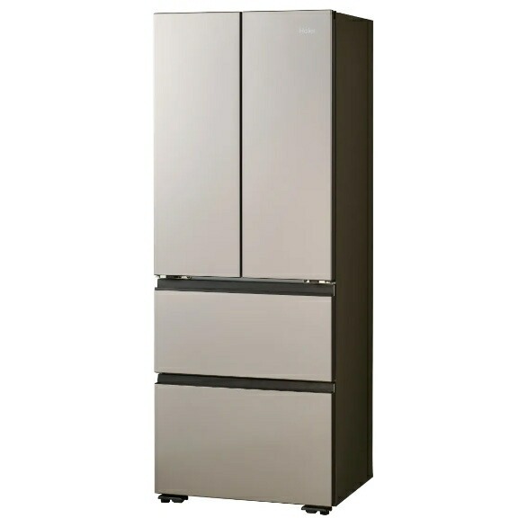 楽天市場】ハイアールジャパンセールス Haier 冷凍冷蔵庫 335L JR