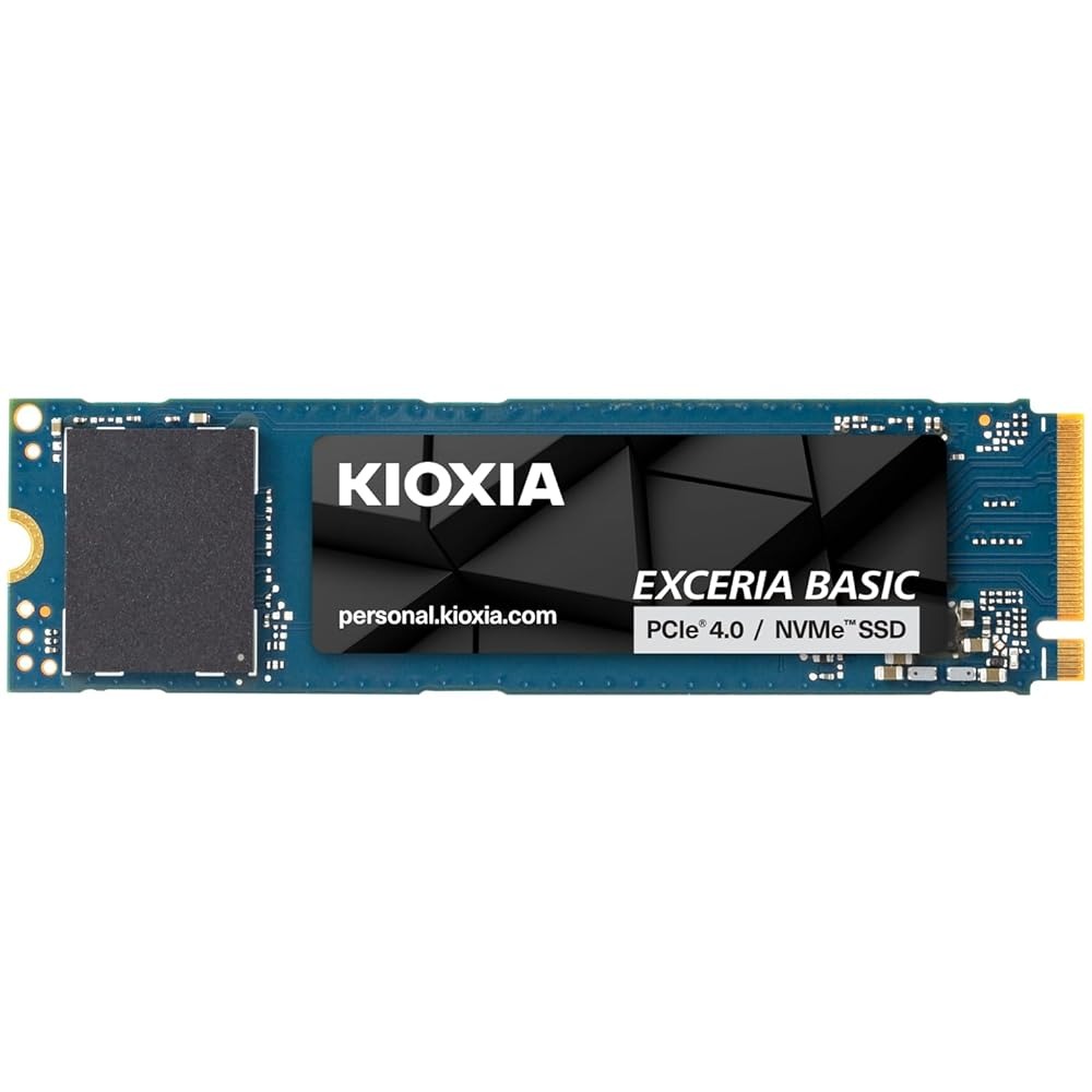 KIOXIA 内蔵SSD SSD-CK1.0N4B/N