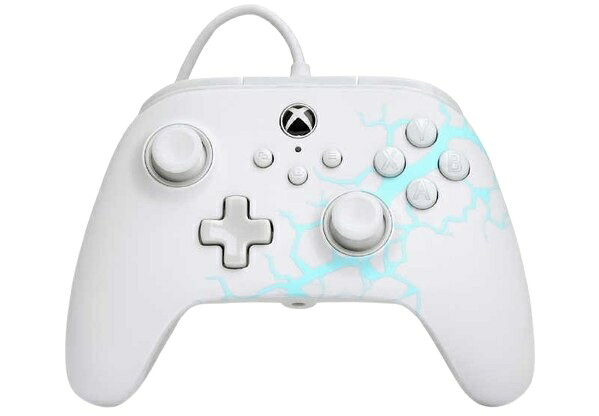 POWERA アドバンテージ有線コントローラー for Xbox Series X/S アークティックアイス XBGP0519JP-01
