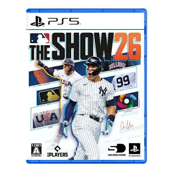 ＰＳ５　ＭＬＢ　Ｔｈｅ　Ｓｈｏｗ　２６（英語版）　【ＰＳ５】