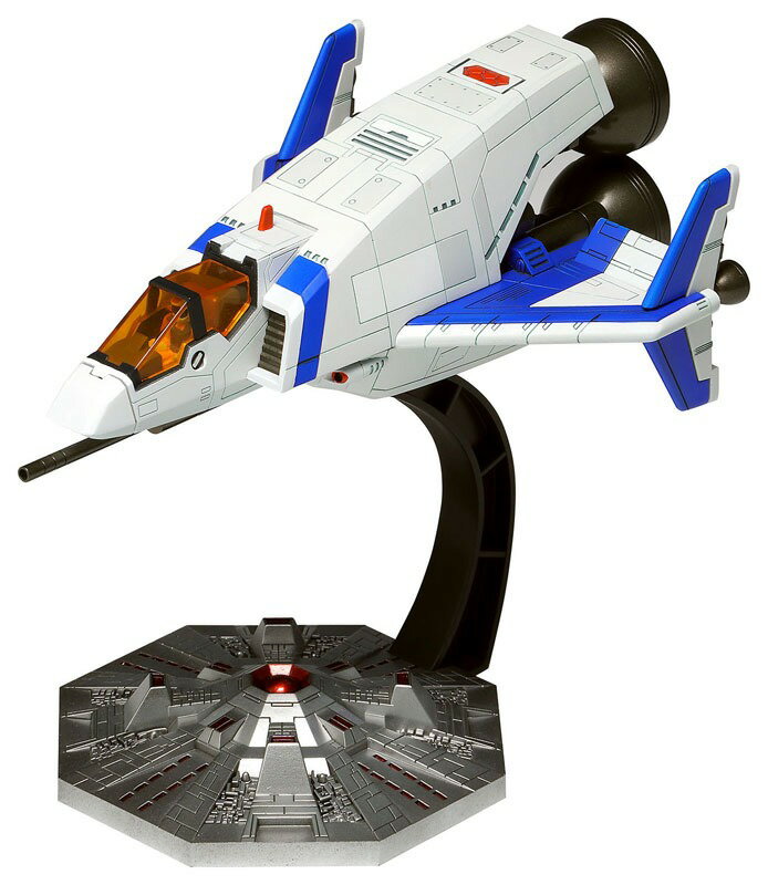 ウェーブ ノンスケール ソルバルウ ゼビウス メモリアル・ゲーム・コレクションシリーズ プラモデル