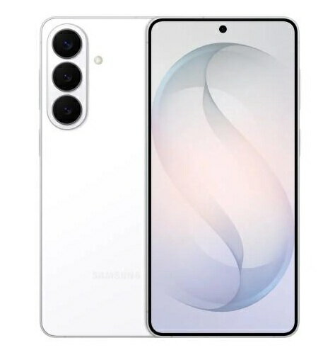SAMSUNG GALAXY S26+ 512GB ホワイト