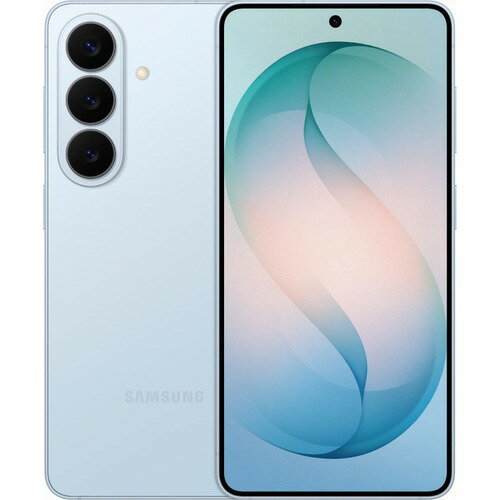SAMSUNG サムスン Galaxy S26 12GB/512GB スカイブルー 6.3型 SIMフリースマートフォン SMS942QLBFSJP