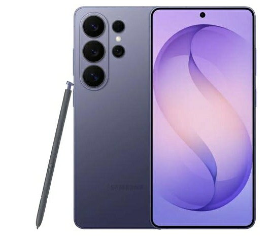 SAMSUNG サムスン Galaxy S26 Ultra 12GB/512GB コバルトバイオレット 6.9型 SIMフリースマートフォン SMS948QZVESJP