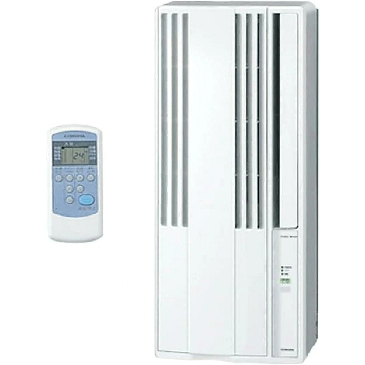 CORONA 窓用エアコン CW-1626R(WS)