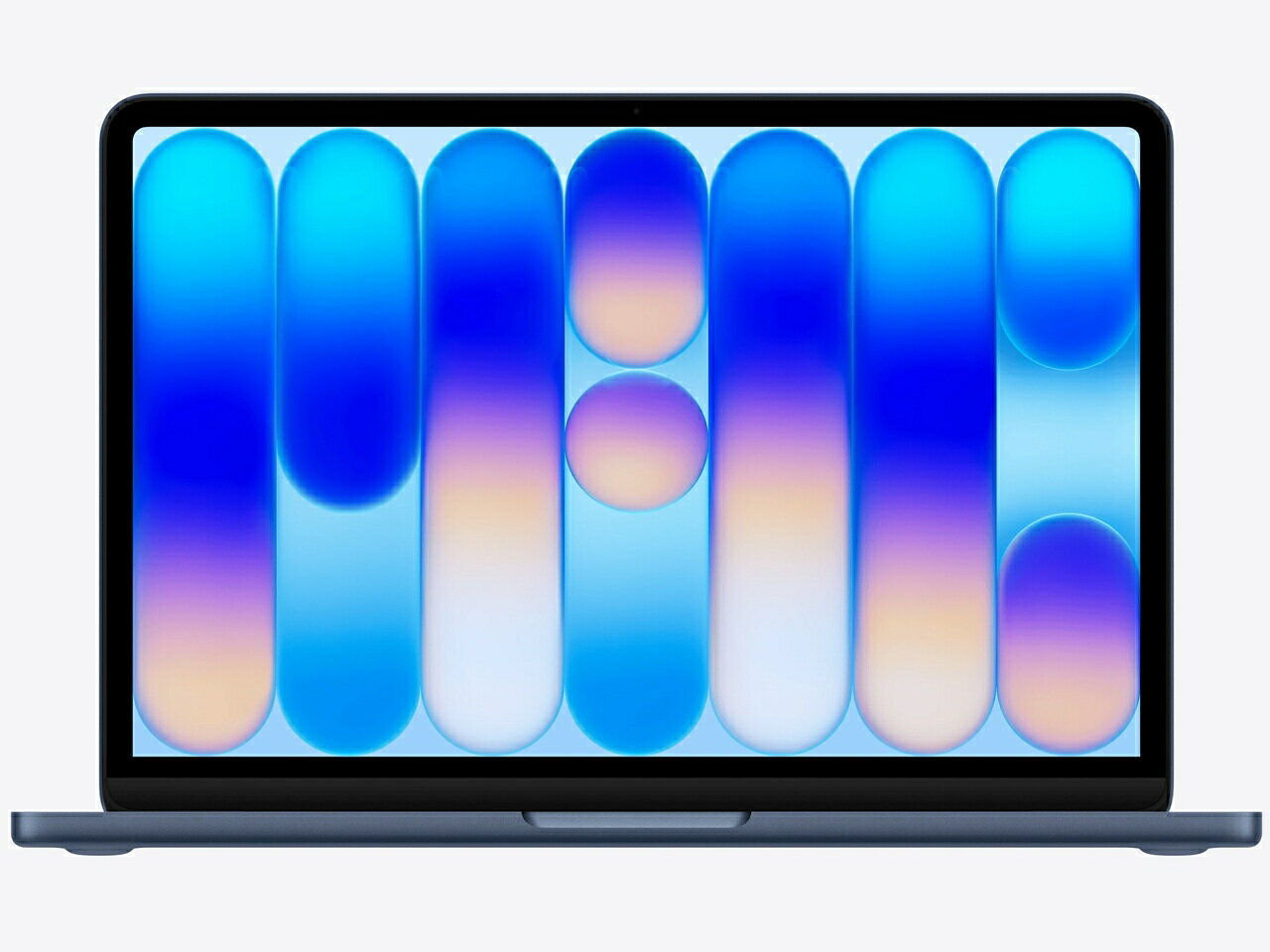 APPLE アップル MHFF4J/A MacBook Neo Liquid Retinaディスプレイ macOS 13.0~13.2型 インチ Apple A18 メモリ8GB SSD 256GB Webカメラ有り Bluetooth v6.0 Office無し 1.0~1.5kg ブルー系