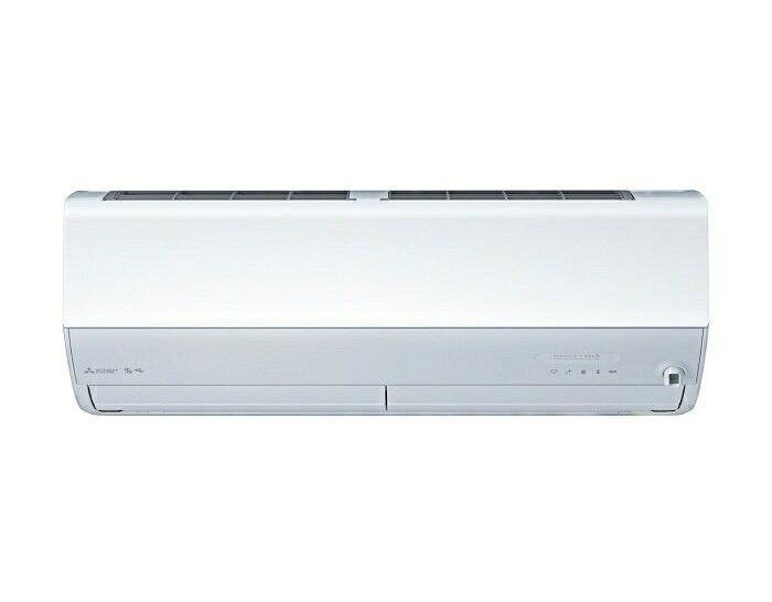 エアコン 18畳用 霧ヶ峰 Zシリーズ ピュアホワイト 200V 三菱電機 MSZ-ZXV5626S-W