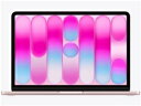 APPLE アップル MHFH4J/A MacBook Neo Liquid Retinaディスプレイ macOS 13.0~13.2型 インチ Apple A18 メモリ8GB SSD 256GB Webカメラ有り Bluetooth v6.0 1.0~1.5kg ピンク系