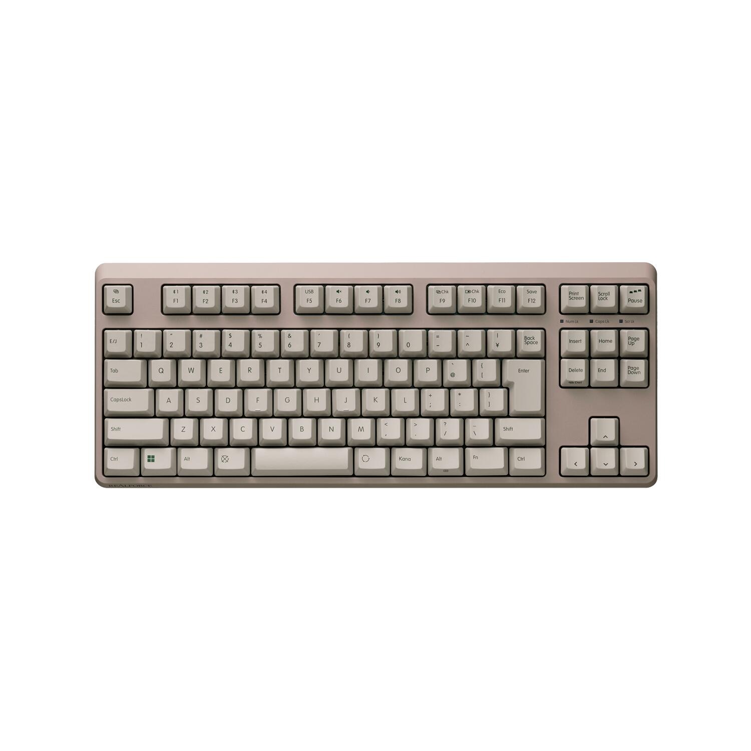 楽天市場】東プレ REALFORCE R4HC12 | 価格比較 - 商品価格ナビ
