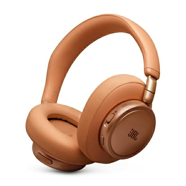JBL｜ジェイビーエル ブルートゥースヘッドホン ブラック JBLLIVE780NCBLK オーバーヘッド型 /ノイズキャンセリング対応 /Bluetooth対応 /USB