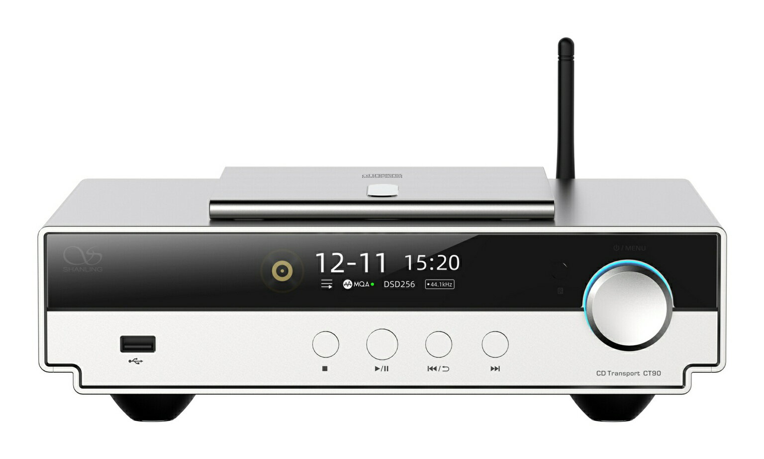 楽天市場】ドウシシャ SANSUI CDステレオシステム SMS-800BT | 価格