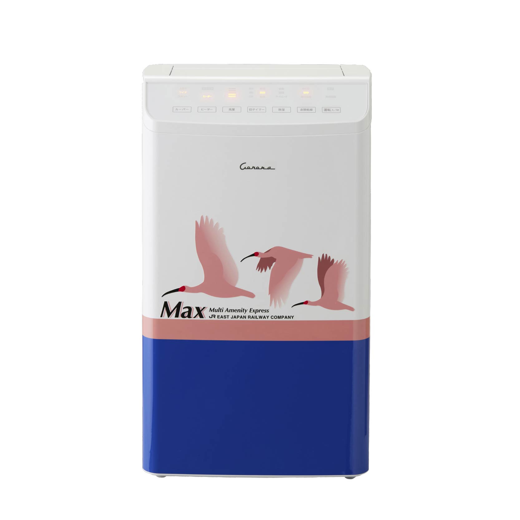 CORONA Maxときモデル衣類乾燥除湿機 E453-112(CD-WH1223)(W) ホワイト