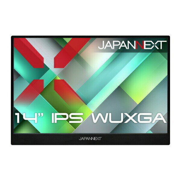 JAPANNEXT 液晶ディスプレイ JN-MD-IPS14WX