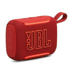 JBL Bluetoothスピーカー GO 5 RED