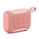 JBL Bluetoothスピーカー GO 5 PINK