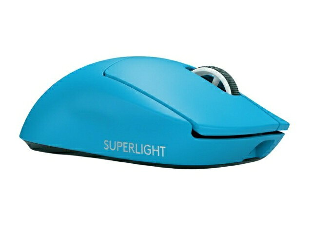 PRO X SUPERLIGHT 2 (シアン)