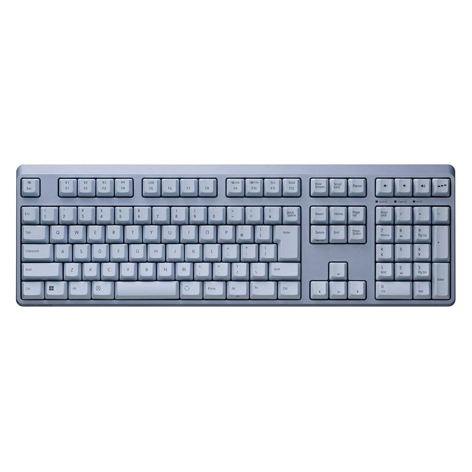 楽天市場】富士通コンポーネント FUJITSU テンキーレスキーボード