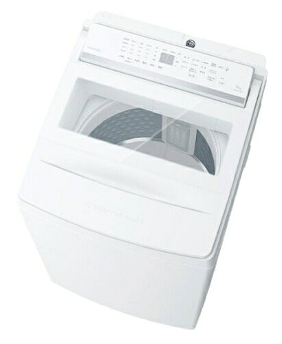 楽天市場】東芝ライフスタイル TOSHIBA 8.0kg 全自動洗濯機 AW-8DH4(W
