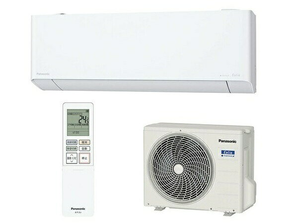 Panasonic エアコン エオリア CS-716DEX2-W
