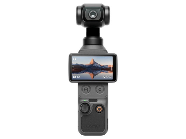 DJI Osmo Pocket 4 スタンダードコンボ