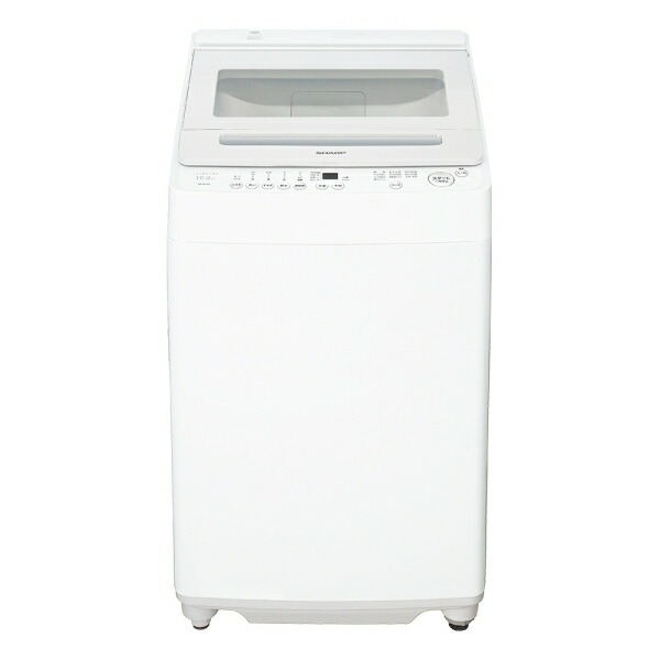 シャープ ES-GV10L-W