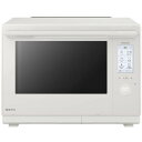 Panasonic ビストロ スチームオーブンレンジ NE-UBS10E-W