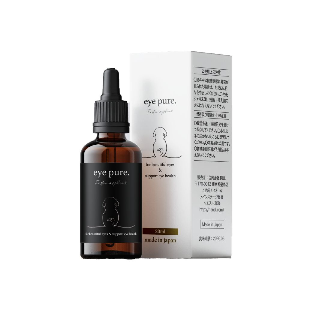 R＆L アイピュア チキン風味 20ml