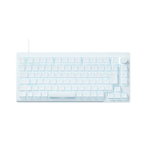 ULTRA PLUS キーボード UP-MKGA75MTLC-RT-J/W