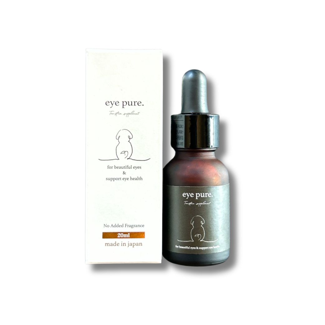 R＆L アイピュア 無香料 20ml