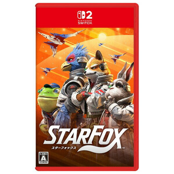 スターフォックス (Nintendo Switch 2)