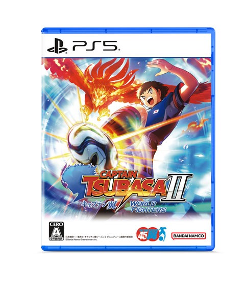 【新品】26/08/27発売(前日出荷) PS5 キャプテン翼2 WORLD FIGHTERS