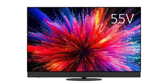 パナソニックオペレーショナルエクセレンス TV-55Z95C