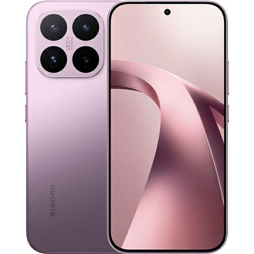 シャオミ Xiaomi 6.59インチ SIMフリースマートフォン 17T Violet MZB0NY6JP MediaTek Dimensity 8500-Ultra /RAM 12GB/ROM 512GB/Xiaomi HyperOS 3 Android 16…