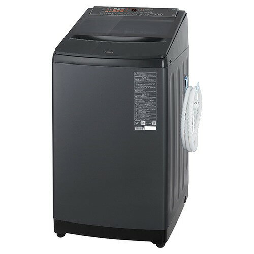 TOSHIBA 縦型洗濯機 10kg ブラック 楽天市場】東芝ライフスタイル TOSHIBA 縦型洗濯乾燥機 AW-10VP4(T