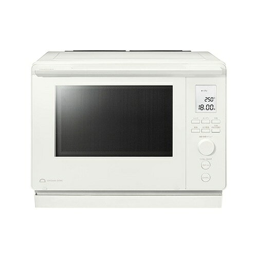 楽天市場】東芝 TOSHIBA 石窯ドーム オーブンレンジ ER-PD3000(W