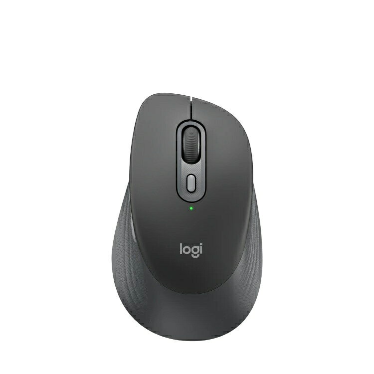 ワイヤレスマウス ロジクール Signature Comfort M840 L 静音 右利き用 Bluetooth Logi Bolt M840LGR M840LOW 国内正規品 2年間無償保証