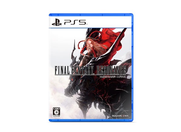 スクウェア・エニックス (封入特典付)(PS5)ファイナルファンタジー レゾナンス 返品種別B
