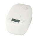 ZOJIRUSHI 圧力IH炊飯ジャー 豪熱大火力 極め炊き NW-YD10-WA