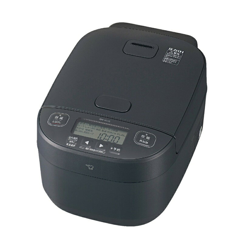 ☆美品！象印 圧力IH炊飯器 NP-ZX10 5.5合炊き 楽天市場】象印マホービン ZOJIRUSHI 圧力 IH炊飯ジャー 5.5合炊き NP