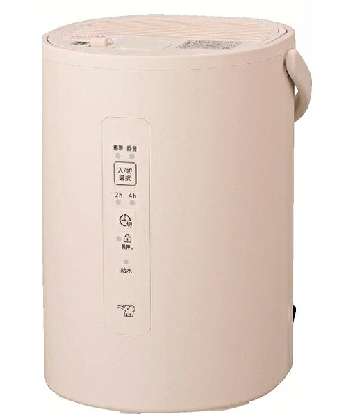 楽天市場】象印マホービン ZOJIRUSHI スチーム式加湿器 EE-RS35-WA