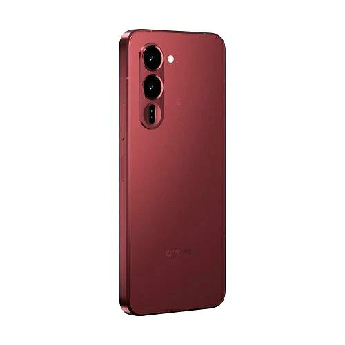 FCNT PBCR0006JP arrows Alpha2 RAM8GB+ROM256GB 約5030万画素メインカメラ搭載 HDR動画対応 レッド