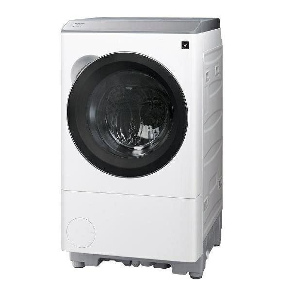 楽天市場】シャープ SHARP ドラム式洗濯乾燥機 ES-X11A-SR | 価格比較