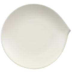 Villeroy＆Boch ビレロイアンドボッホ フロウ フラットプレート 23cm 3420-2640 V＆B